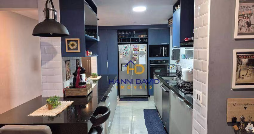 Apartamento com 3 dormitórios à venda, 115 m² por R$ 1.100.000,00 - Bela Vista - São Paulo/SP