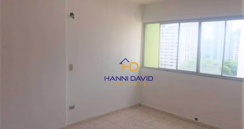 Kitnet com 1 dormitório para alugar, 30 m² por R$ 2.048,52/mês - Vila Mariana - São Paulo/SP