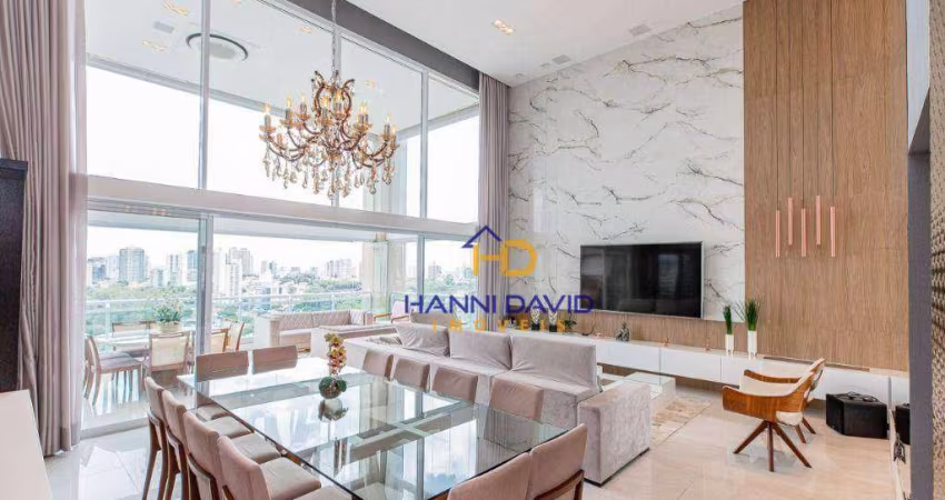 Apartamento com 4 suítes, varanda gourmet. Vila Mariana