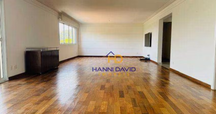 Apartamento com 4 suítes,m Varanda Gourmet. Vila Mariana
