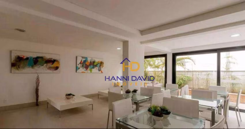 Apartamento a venda na vila mariana com 1 dormitório 1 suíte 1 vaga 100 metros para metrô Ana Rosa, SP