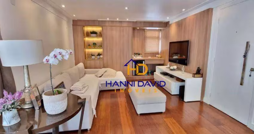 Apartamento com 3 dormitórios à venda, 138 m² por r$ 1.595.000,00 - aclimação - são paulo/sp