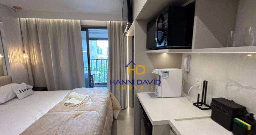 Apartamento com 1 dormitório à venda, 21 m² por R$ 530.000,00 - Paraíso - São Paulo/SP