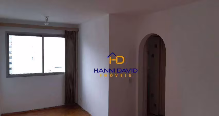 Apartamento a venda bela vista 200 M para avenida paulista 2 dormitórios sala 2 ambientes 2 banheiros 1 vaga 200 metros metrô Trianon-  Masp. SP