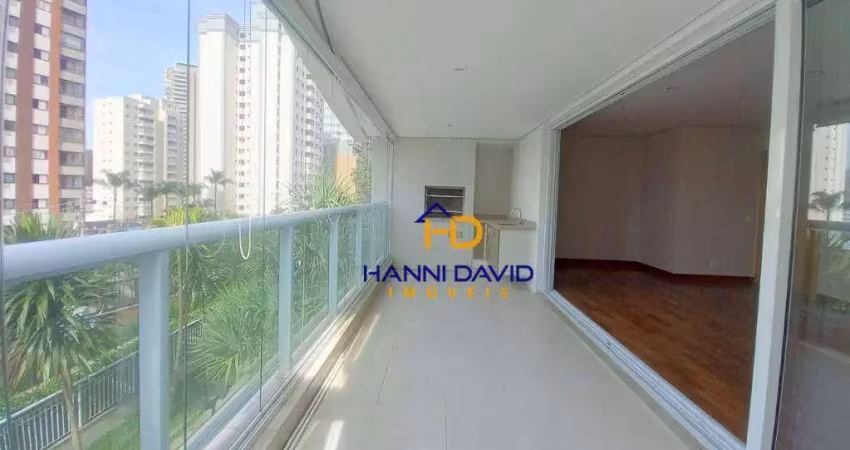 Apartamento com 4 quartos para alugar na Rua René Zamlutti, Chácara Klabin, São Paulo