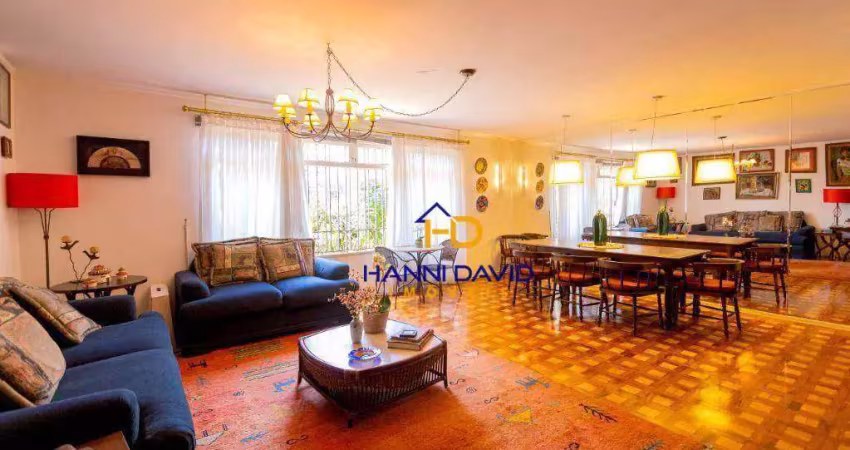Casa com 5 dormitórios à venda, 290 m² por r$ 2.785.000,00 - vila mariana - são paulo/sp