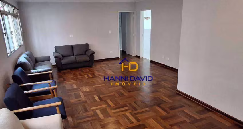Apartamento com 3 dormitórios à venda, 145 m² por r$ 1.520.000,00 - vila mariana - são paulo/sp