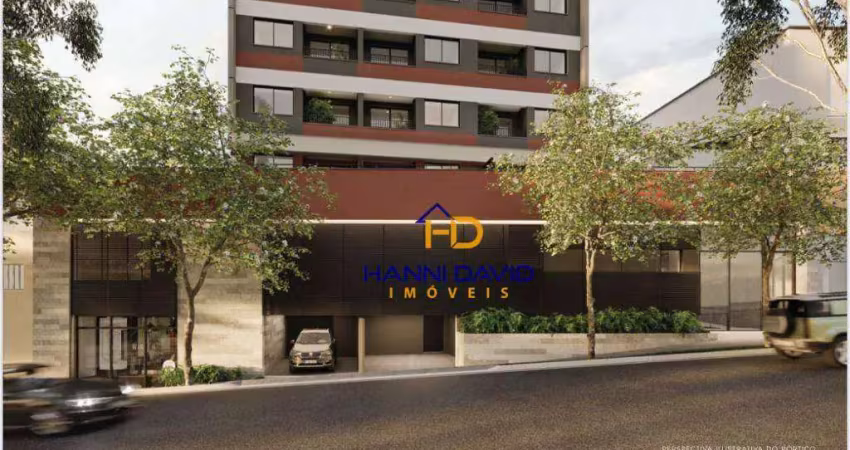 Apartamento com 1 dormitório à venda, 29 m² por r$ 401.000,00 - vila mariana - são paulo/sp