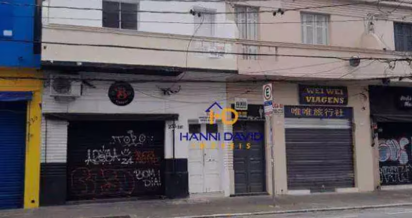 Sobreloja para alugar, 130 m² por r$ 5.100/mês - vila mariana - são paulo/sp