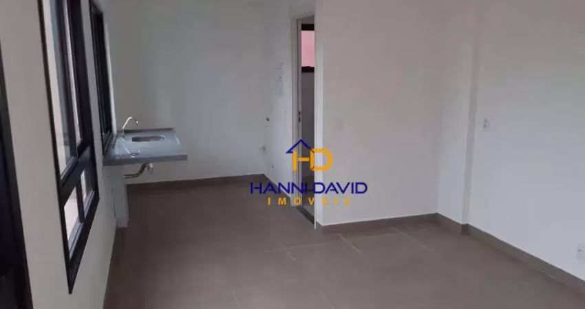 Vende apartamento novo tipo studio andar alto piso porcelanato  na vila mariana 80 metros  ao metrô vila mariana