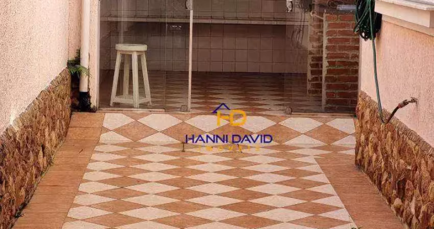 Casa com 3 dormitórios para alugar, 230 m²  - vila mariana - são paulo/sp