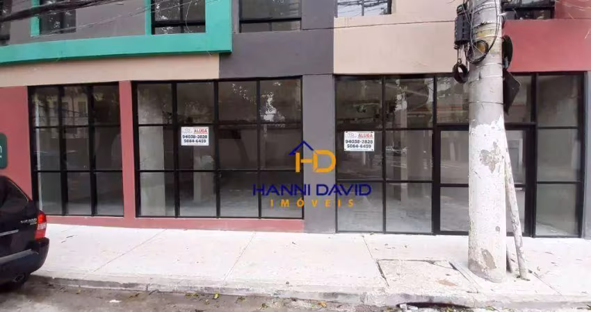 Locação de loja 190 m² ótimo ponto  comercial bom para qualquer tipo de atividade  na vila mariana 80 metros para metrô vila mariana.