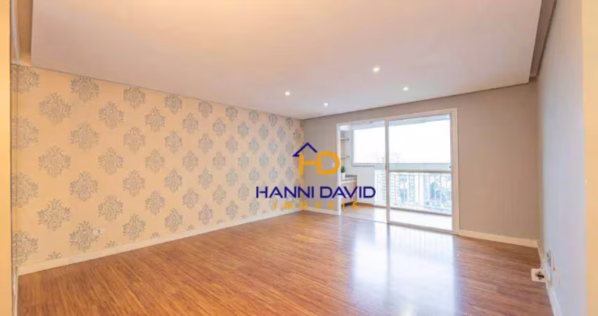 Apartamento com 3 quartos à venda na Avenida Francisco de Paula Quintanilha Ribeiro, Jabaquara, São Paulo