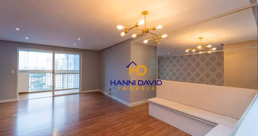 Apartamento 3 dormitórios em condominio clube. jabaquara.