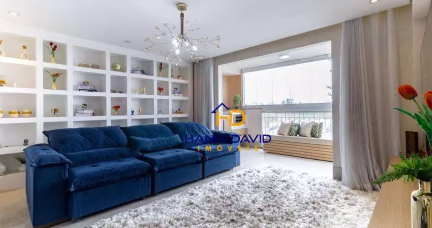 Apartamento com 3 quartos à venda na Avenida Francisco de Paula Quintanilha Ribeiro, Jabaquara, São Paulo