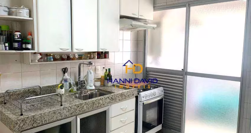 Apartamento de 3 dormitórios e 2 vagas na chácara inglesa ! lazer !confira !!!!
