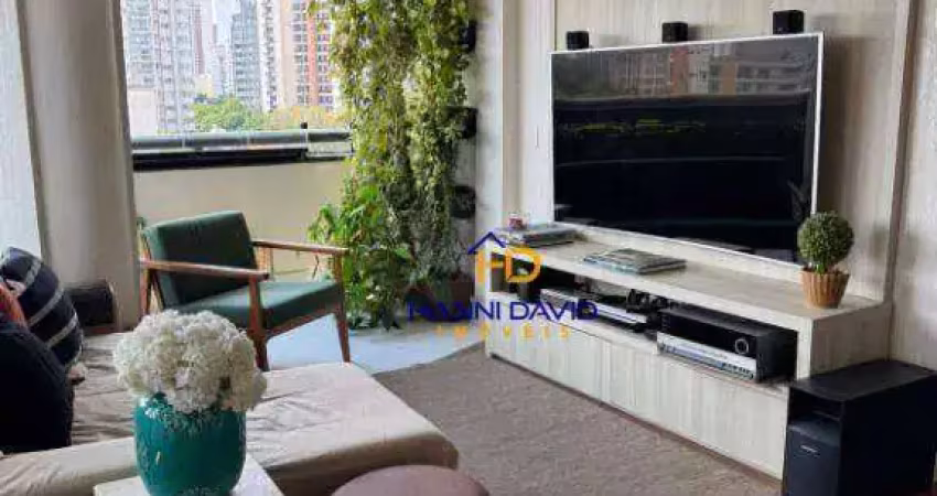 Apartamento a venda na vila mariana 3 dormitórios sendo 1 suíte 3 vagas  lazer andar alto vista para ibirapuera metrô vila mariana