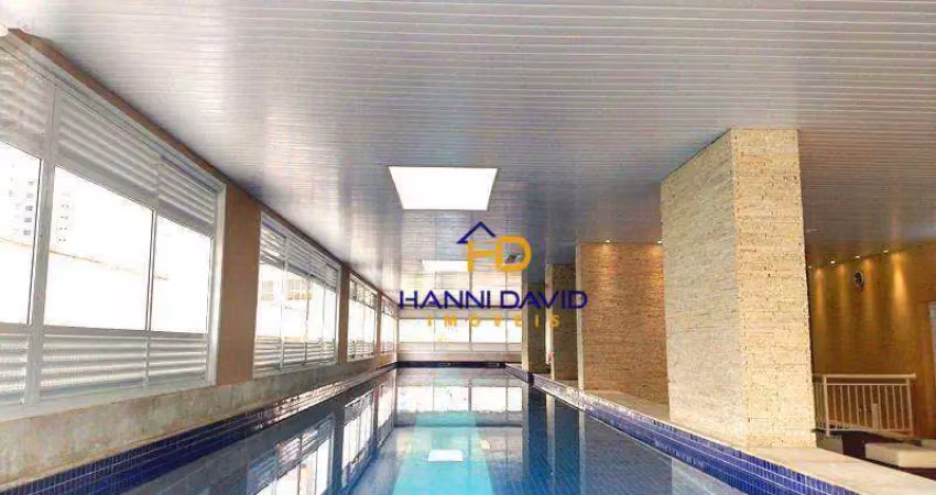 Apartamento a venda  novo  chácara inglesa, ar condicionado e varanda gourmet 3 dormitório, 1 suíte, 2 vagas, 600 metro ao metrô praça da árvore.
