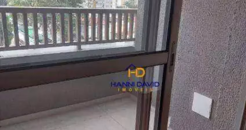Studio com 1 dormitório à venda, 32 m² por r$ 375.000,00 - vila gumercindo - são paulo/sp