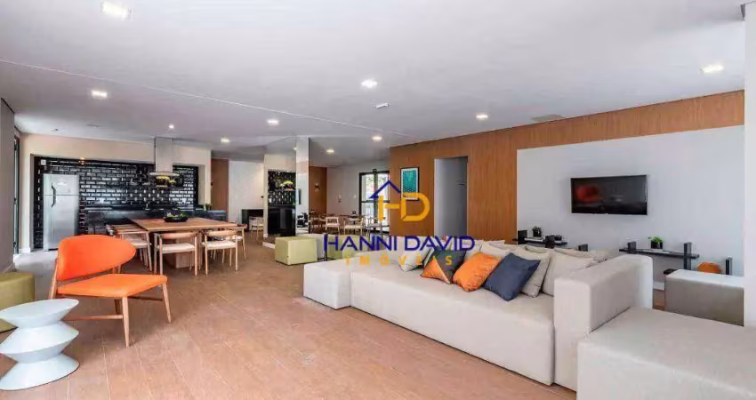 Apartamento a venda novo mobiliado  na vila mariana com ar condicionado  1 dormitório 1 suíte  250 m  ao metrô ana rosa