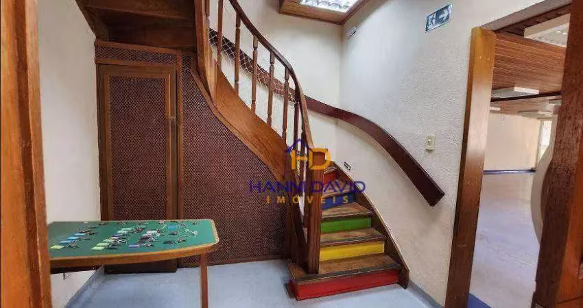 Casa à venda, 540 m² por r$ 6.500.000,00 - vila mariana - são paulo/sp