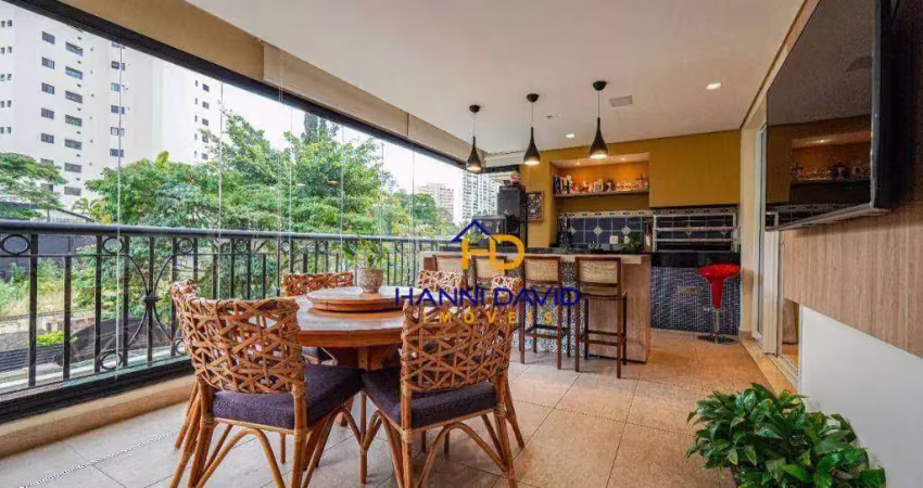 Condominio com varanda gourmet. rua sousa ramos - vila mariana