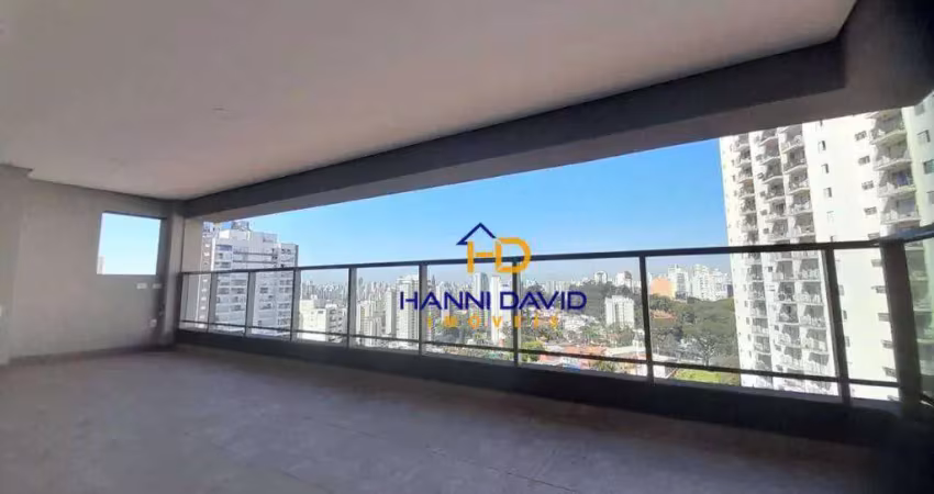 Apartamento com 4 quartos à venda na Rua Conde de Irajá, Vila Mariana, São Paulo