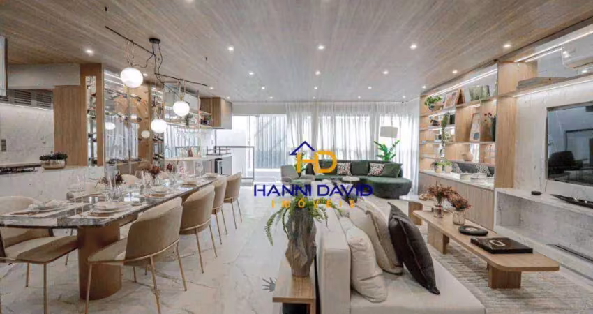 Apartamento 3 dormitórios -condominio novo - lazer completo.  vila clementino