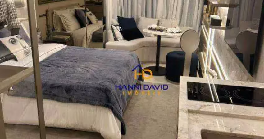 Studio p/ lançamento em out/2028, lazer completo e ótima localização 26 m² por r$ 830.000 - bela vista - são paulo/sp