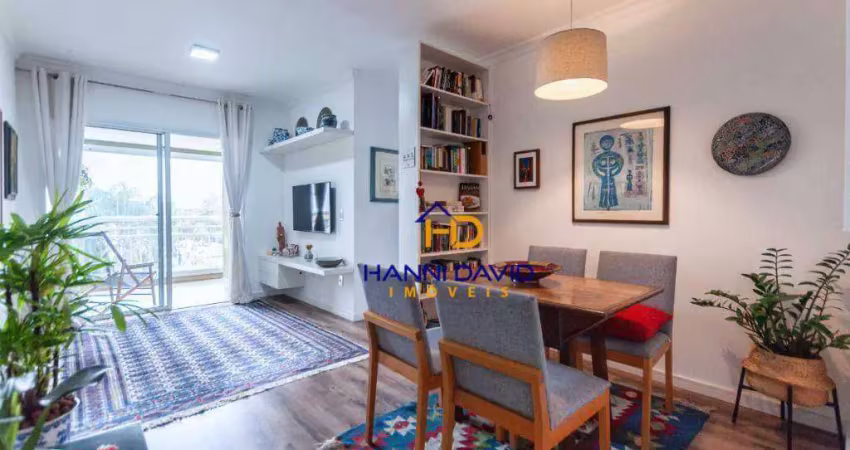 Apartamento com 2 quartos à venda na Rua Paula Ney, Vila Mariana, São Paulo