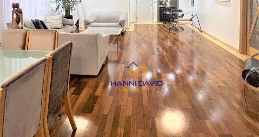 Apartamento com 3 quartos para alugar na Alameda Campinas, Jardim Paulista, São Paulo
