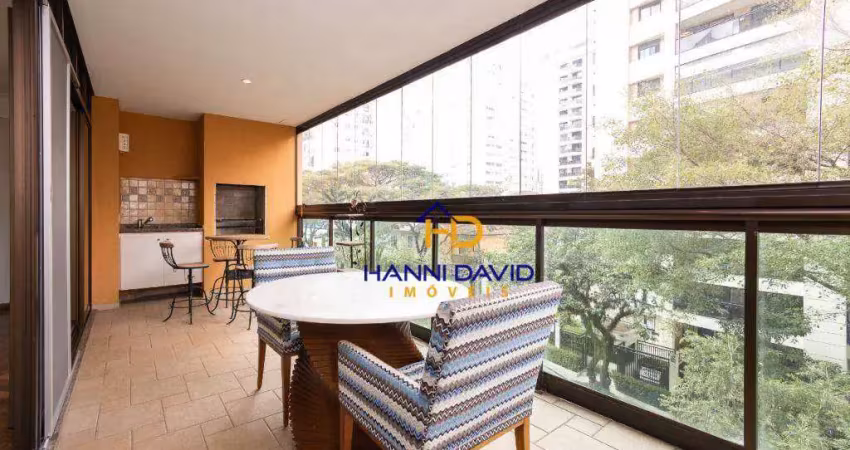 Apartamento com 3 quartos à venda na Rua Afonso de Freitas, Paraíso, São Paulo