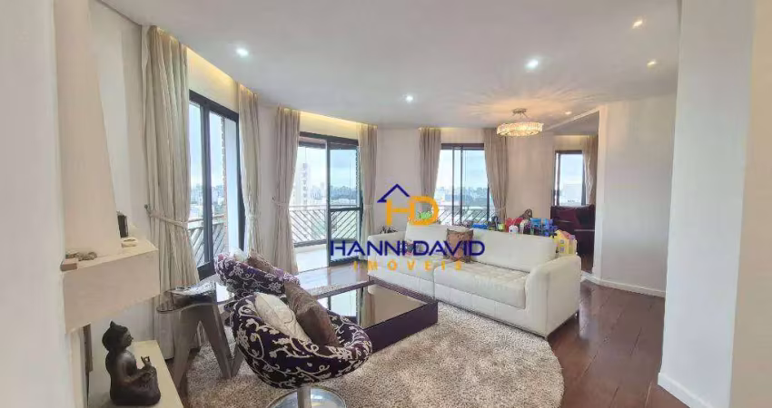 Apartamento com 4 quartos à venda na Avenida Conselheiro Rodrigues Alves, Vila Mariana, São Paulo
