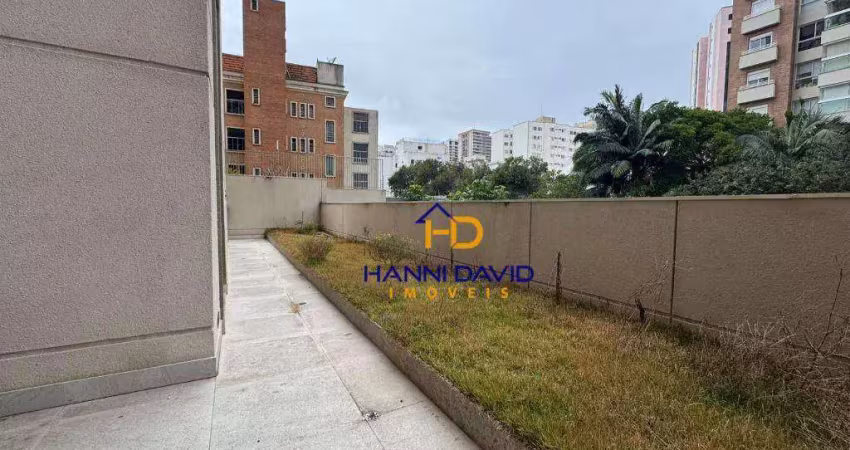 Apartamento garden com 3 dormitórios à venda, 256 m² por r$ 3.884.459,00 - vila mariana - são paulo/sp