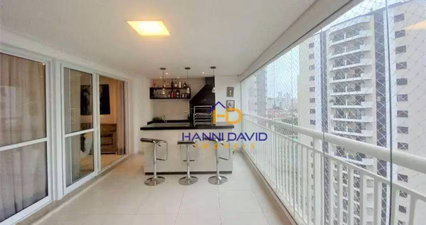 Apartamento com 2 quartos à venda na Rua Correia de Lemos, Chácara Inglesa, São Paulo