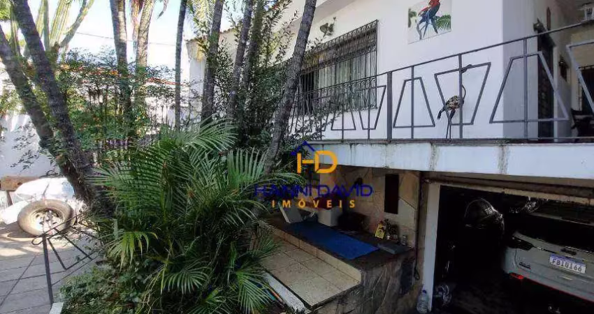 Casa com 3 dormitórios à venda, 360 m² por r$ 2.525.000 - vila congonhas - são paulo/sp