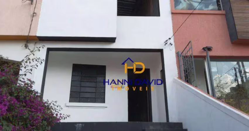 Casa à venda, 140 m² por r$ 1.300.000 - mirandópolis - são paulo/sp