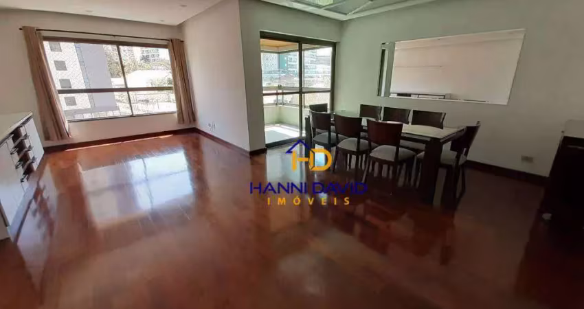 Apartamento para locação na vila mariana 140m² 3  dormitórios 1 suíte 2 vagas e lazer  em frente tênis club paulista  metrô paraíso.