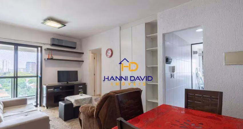 Apartamento com 2 dormitórios para alugar, 60 m² por r$ 6.661/mês - pinheiros - são paulo/sp