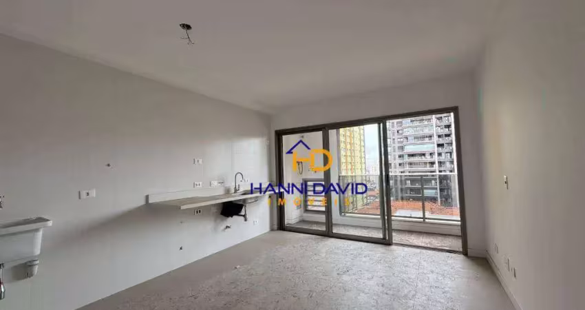 Apartamento com 1 dormitório à venda, 38 m² por r$ 790.000,00 - vila mariana - são paulo/sp
