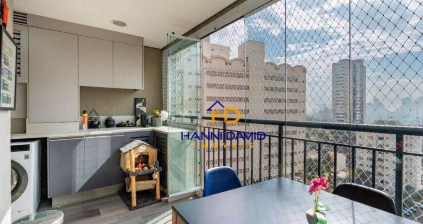 Apartamento p´roximo ao colégio etapa e metro ana rosa - vila mariana