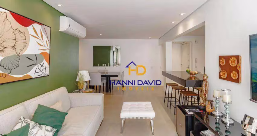 Apartamento com 3 dormitórios à venda, 105 m² por r$ 1.700.000,00 - itaim bibi - são paulo/sp