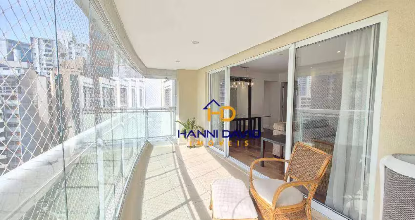 Rua doutor tomás carvalhal - apartamento com 4 dormitórios - varanda. paraíso.