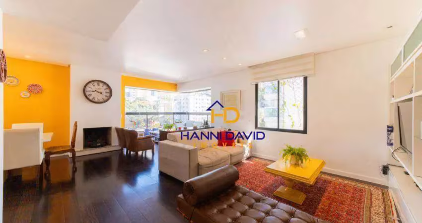 Apartamento 4 dormitórios - rua do paraíso, 3 suítes. paraíso