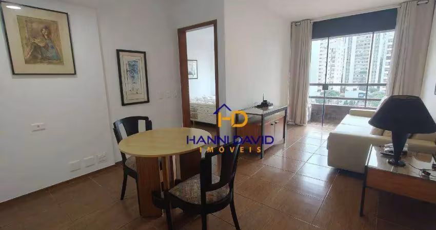 Studio com 1 dormitório para alugar, 46 m² por r$ 4.413/mês - pinheiros - são paulo/sp
