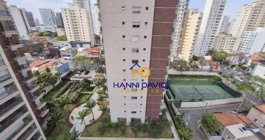 Apartamento 4 dormitórios - condominio clube com quadra de tênis - pronto para morar. vila mariana