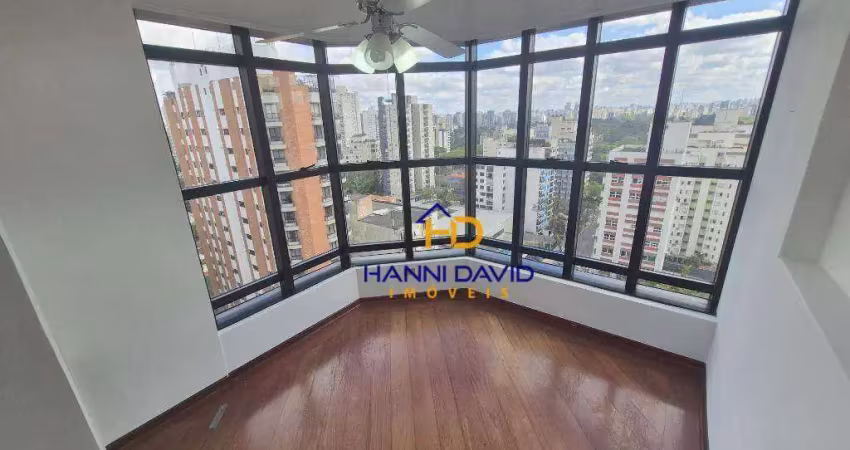 Apartamento com três suítes - ao lado do colégio são luís e hospital dante pazzanese. vila mariana