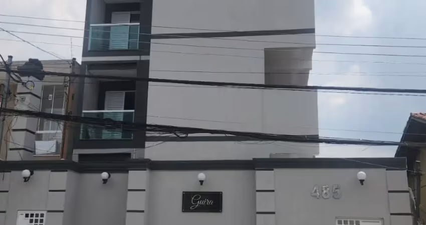 Apartamento com 2 quartos à venda na Rua Guira, 485, Cidade Antônio Estevão de Carvalho, São Paulo
