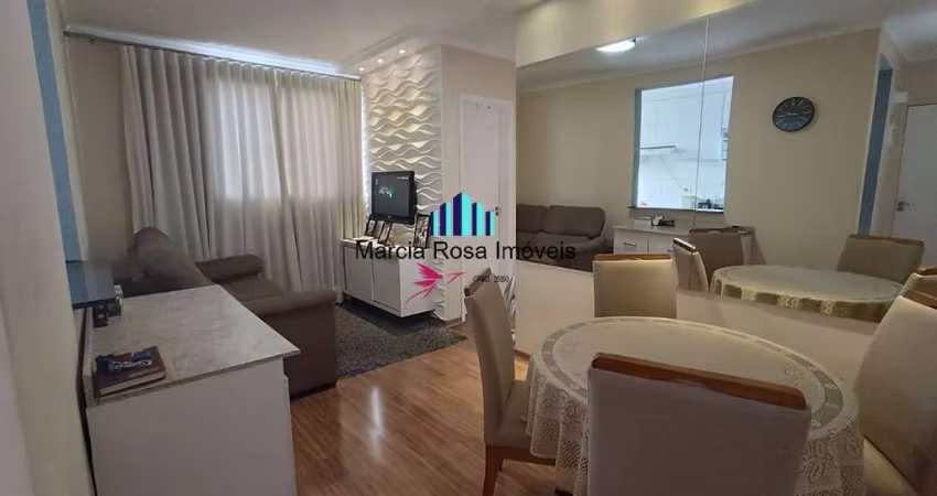 Apartamento Prático e Confortável no Spazio Leopoldina – Gleba Palhano!