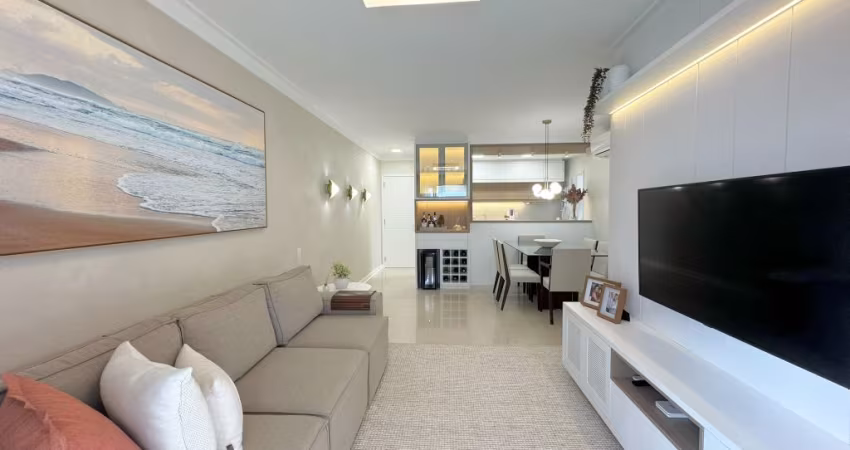 Lindo apartamento com planejados no Itacorubi